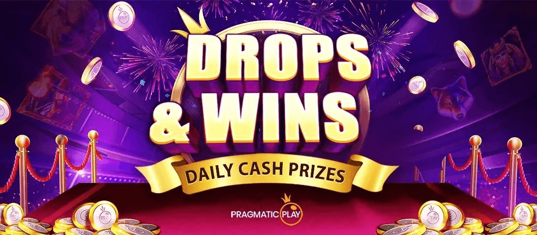 Сетевая Акция Drops & Wins